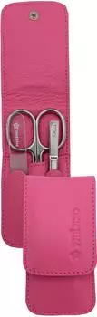 Pfeilring Baby Maniküre-Etui 3-teilig rosa