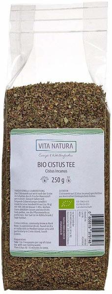 Vita Natura GmbH & Co KG Cistus Incanus Tee Bio