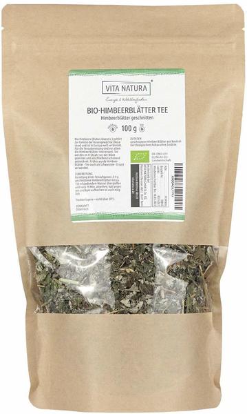 Vita Natura Himbeerblätter-Tee Bio (100 g)