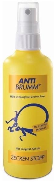 Anti-Brumm Zecken Stopp Spray