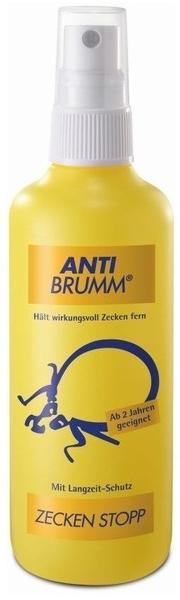 Hermes Anti Brumm Zecken Stopp Pumpzerstäuber (75 ml)