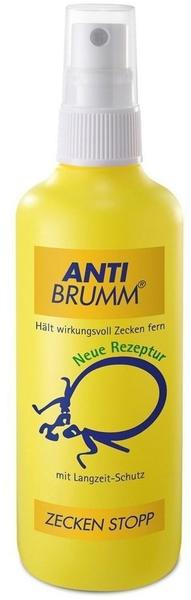 Anti-Brumm Zecken Stopp Spray 150 ml Test ❤️ Jetzt ab 14,24 € (Oktober  2021) Testbericht.de