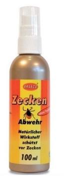 Braeco Zecken Abwehr