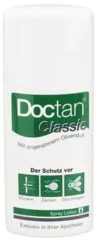 Medicis Health Doctan Classic Spraylotion (100 ml)