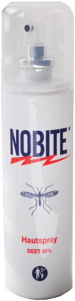 Nobite Hautspray DEET 50%