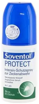 Soventol Protect Intensiv-Schutzspray zur Zeckenabwehr