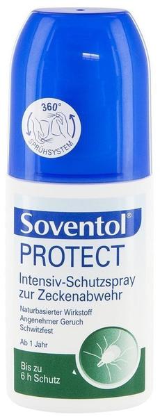 Soventol Protect Intensiv-Schutzspray zur Zeckenabwehr