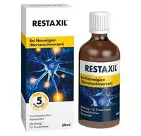 PZN-DE 11222324, PharmaSGP Restaxil Tropfen, 50 ml, Grundpreis: &euro; 750,20 /...
