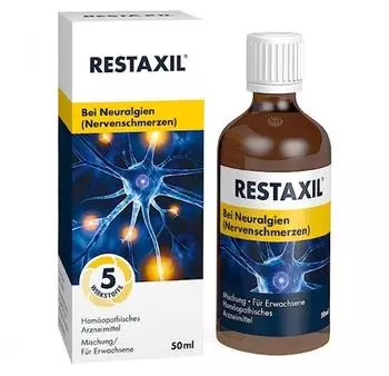 PharmaFGP Restaxil fl&uuml;ssig (50 ml)