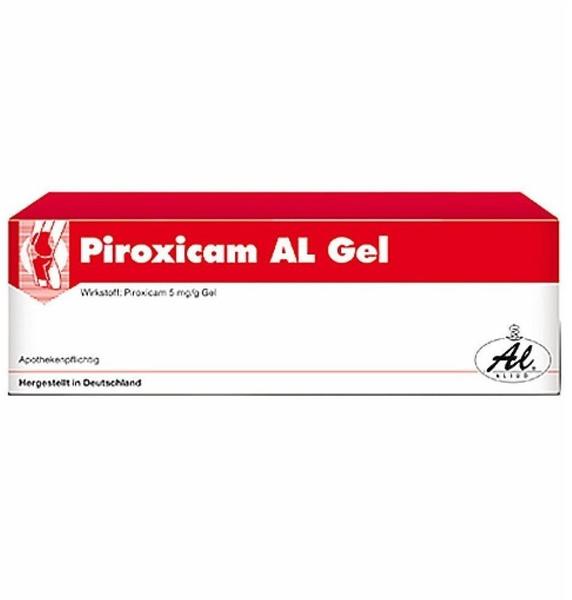 Piroxicam Al Gel ( 50 g)