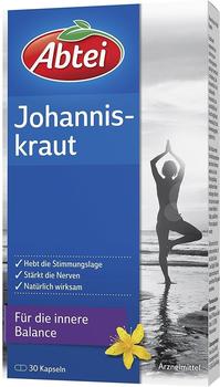 Abtei Johanniskraut Kapseln