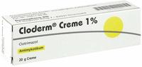 Dermapharm Cloderm Creme 1%