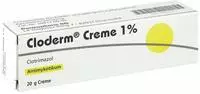 PZN-DE 00976557, DERMAPHARM Cloderm Creme 1% 20 G