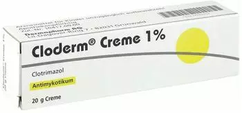 Cloderm Creme 1% (20 g)