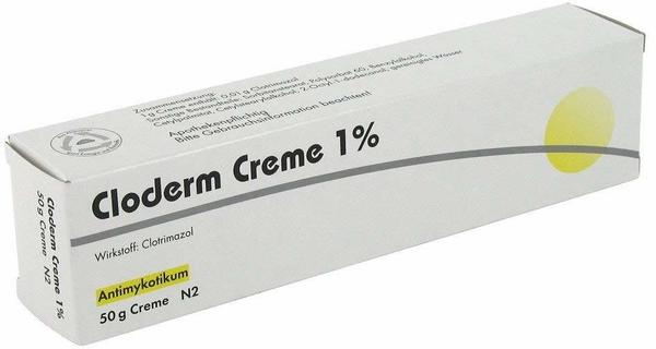 Cloderm Creme 1% (50 g)