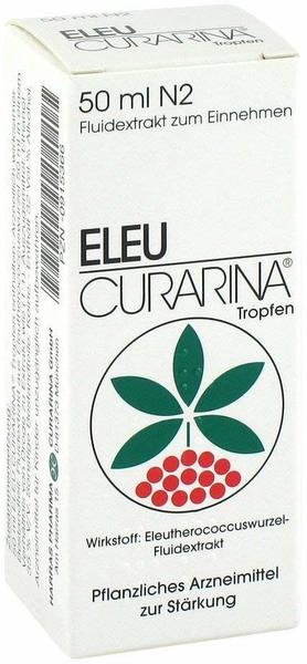 Eleu Curarina Tropfen (50 ml)