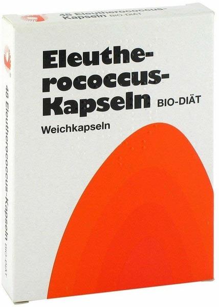 Bio-Diät-Berlin ELEUTHEROCOCCUS Kapseln N 48 St