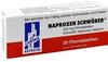 Pharma Schwörer Naproxen Filmtabletten 20 Stk.