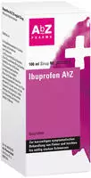 PZN-DE 12547181, AbZ Pharma Ibuprofen Abz 40 mg/ml Sirup 100 ML