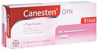 BAYER CANESTEN Gyn Once Kombipackung 3 Tage