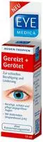 EyeMedica Gereizt + Ger&ouml;tet | Beruhigende Tropfen | 10 ml 1 St