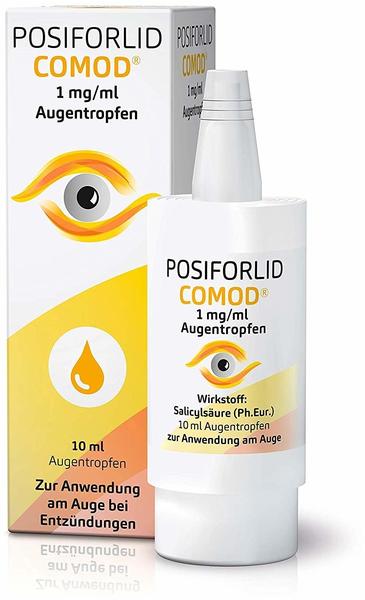 Posiforlid Comod 1 mg/ml Augentropfen (10ml)