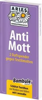 Aries Anti Mott Duftspender 2er Set (6 x 2 Stk)