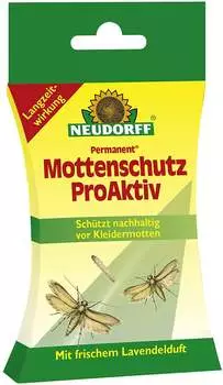 Neudorff Permanent Mottenschutz ProAktiv