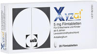 Xyzal Filmtabletten - Reimport 20 St