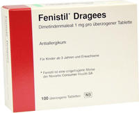 Fenistil Dragees - Reimport 100 St