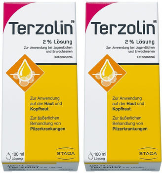 Terzolin 2% L&ouml;sung (2x100ml)