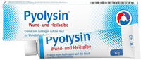 Pyolysin Wund- und Heilsalbe (6g)