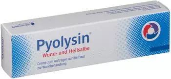 Pyolysin Wund- und Heilsalbe (100g)