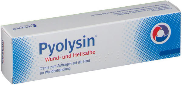 Pyolysin Wund- und Heilsalbe (100g)