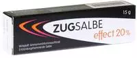 PZN-DE 11517516, INFECTOPHARM Arzn.u.Consilium Zugsalbe Effect 20 % 15 G