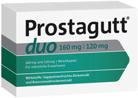 Prostagutt duo 160 mg/120 mg 60 St