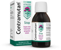 PZN-DE 16153007, MCM KLOSTERFRAU Vertr Contramutan Sirup 100 ml, Grundpreis: &euro;