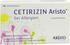 Cetirizin Aristo bei Allergien 10 mg Filmtabletten (100 Stk.)