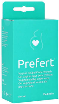 Prefert Vaginal Gel (8x4ml)
