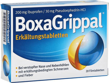 Boxagrippal 200 mg / 30 mg Filmtabletten (20 Stk.)
