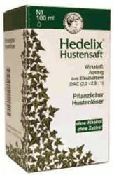 Hedelix Hustensaft (100 ml)