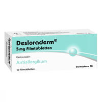 PZN-DE 09466697, axicorp Pharma Desloraderm 5mg