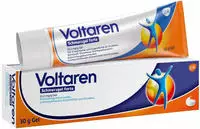 Voltaren Schmerzgel forte 23,2 mg/g Gel 30 g