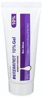 Benzaknen 10% Gel 60 g
