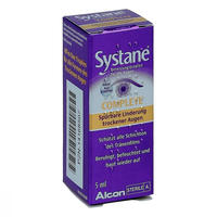 PZN-DE 14168507, Alcon Systane Complete Benetzungstropfen f&uuml;r die Augen Augentropfen