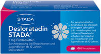 Desloratadin STADA 5mg 100 St