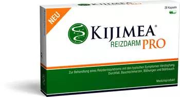 Reizdarm Pro Kapseln (28 Stk.)