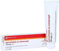 PZN-DE 16400730, ALIUD Pharma Diclofenac AL Schmerzgel 10 mg / g f&uuml;r akute