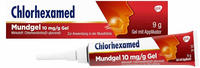 Chlorhexamed Mundgel 10mg (9g)