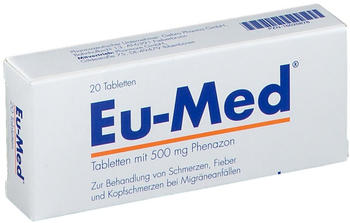 EU-Med Tabletten (20 Stk.)